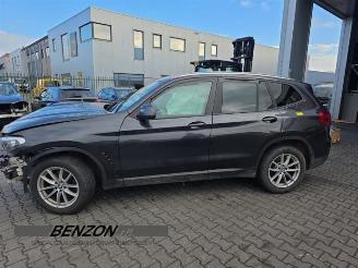 Démontage voiture BMW X3 X3 (G01), SUV, 2017 sDrive 18d 2.0 TwinPower Turbo 16V 2018/8