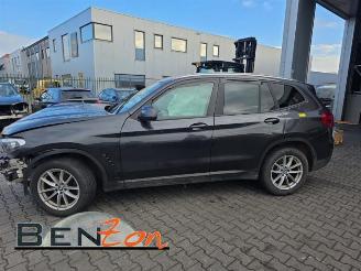 demontáž osobní automobily BMW X3 X3 (G01), SUV, 2017 sDrive 18d 2.0 TwinPower Turbo 16V 2018/8