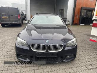 BMW 5-serie 5 serie Touring (F11), Combi, 2009 / 2017 M550d xDrive 24V picture 2
