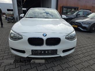 Uttjänta bilar auto BMW 1-serie 1 serie (F20), Hatchback 5-drs, 2011 / 2019 114i 1.6 16V 2012/8