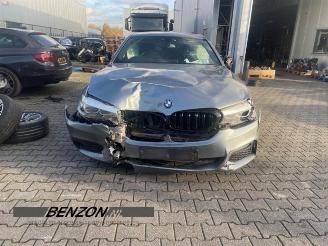 Purkuautot passenger cars BMW 5-serie 5 serie (G30), Sedan, 2016 530d xDrive 3.0 TwinPower Turbo 24V 2018/11