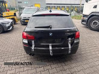 BMW 5-serie 5 serie Touring (F11), Combi, 2009 / 2017 530d 24V Blue Performance picture 2