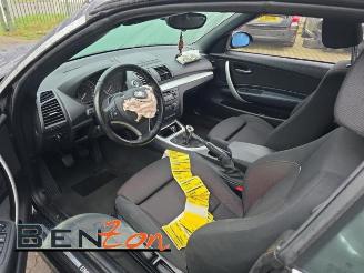 BMW 1-serie 1 serie (E88), Cabrio, 2007 / 2013 118i 16V picture 3