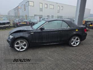 BMW 1-serie 1 serie (E88), Cabrio, 2007 / 2013 118i 16V picture 2