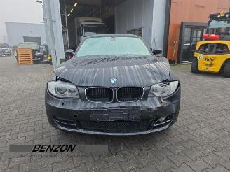 Purkuautot passenger cars BMW 1-serie 1 serie (E88), Cabrio, 2007 / 2013 118i 16V 2008/6