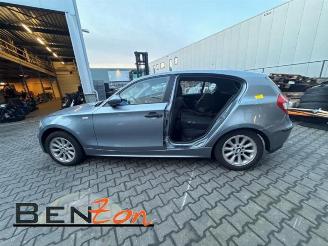 Vrakbiler auto BMW 1-serie 1 serie (E87/87N), Hatchback 5-drs, 2003 / 2012 118i 16V 2006/12