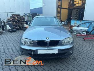 BMW 1-serie 1 serie (E87/87N), Hatchback 5-drs, 2003 / 2012 118i 16V picture 2
