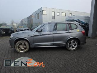 BMW X3 X3 (F25), SUV, 2010 / 2017 xDrive20d 16V picture 2