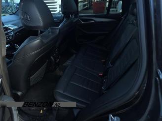 BMW X3 X3 (G01), SUV, 2017 xDrive 30e 2.0 TwinPower Turbo 16V picture 4