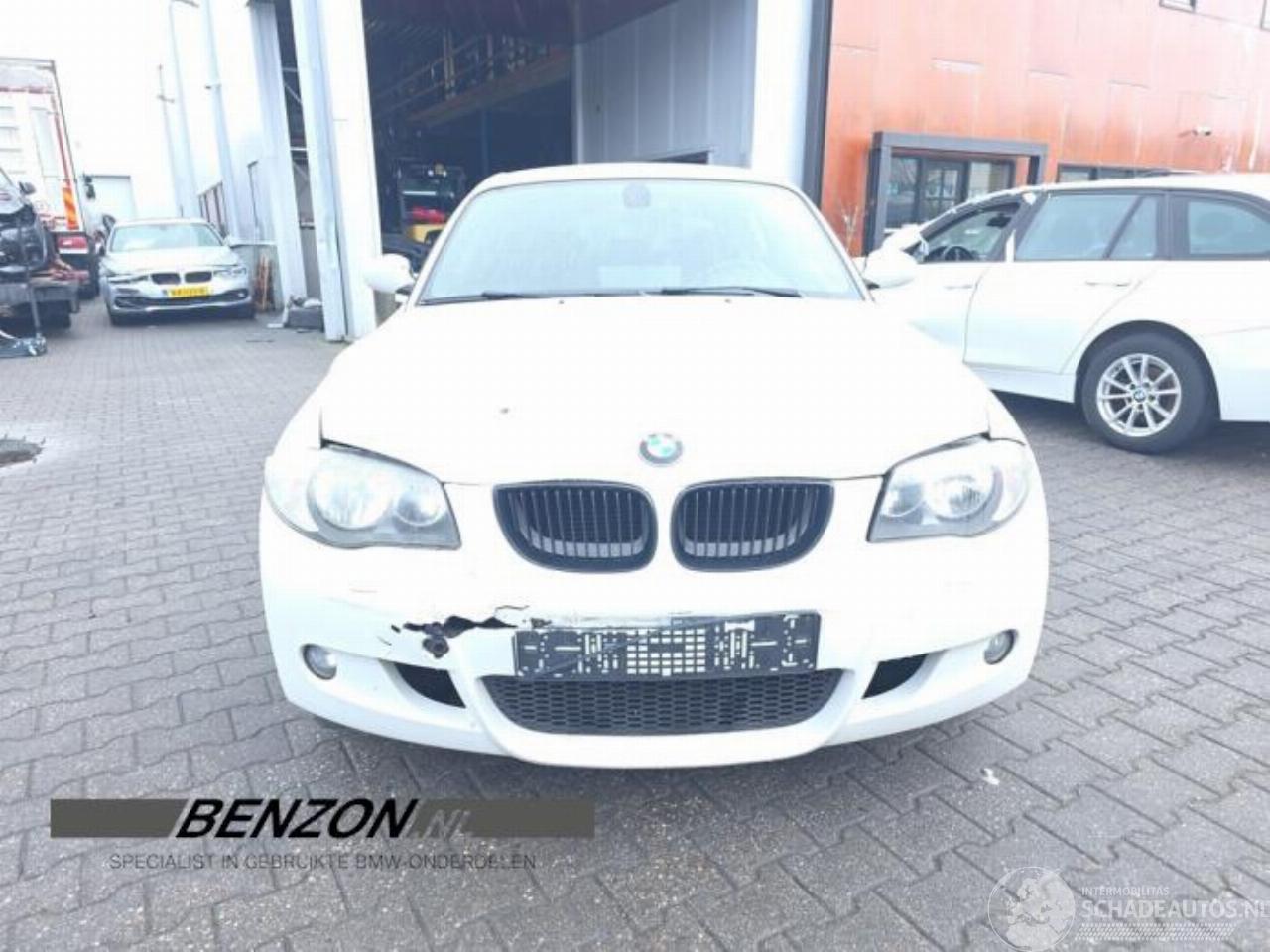 BMW 1-serie 1 serie (E81), Hatchback 3-drs, 2006 / 2012 118i 16V