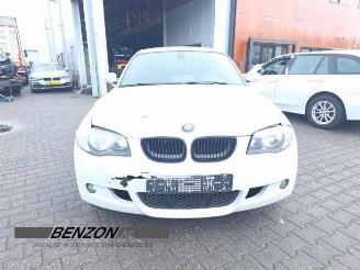 Purkuautot passenger cars BMW 1-serie 1 serie (E81), Hatchback 3-drs, 2006 / 2012 118i 16V 2009/7