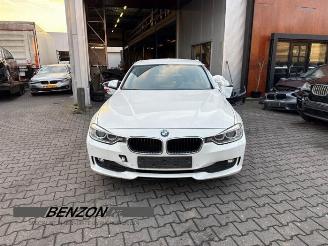 Autoverwertung BMW 3-serie 3 serie Touring (F31), Combi, 2012 / 2019 316d 2.0 16V 2013/6