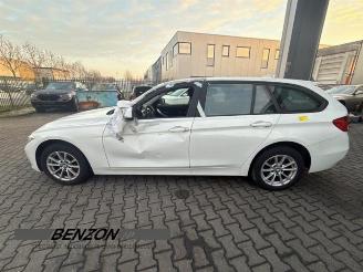 Démontage voiture BMW 3-serie 3 serie Touring (F31), Combi, 2012 / 2019 316d 2.0 16V 2013/6