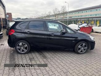 Purkuautot passenger cars BMW 2-serie 2 serie Active Tourer (F45), MPV, 2013 / 2021 218d 2.0 TwinPower Turbo 16V 2017/2