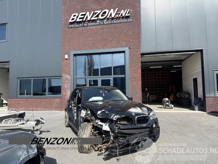 BMW X5 X5M (F85), SUV, 2014 / 2018 4.4i V8 Turbo 32V