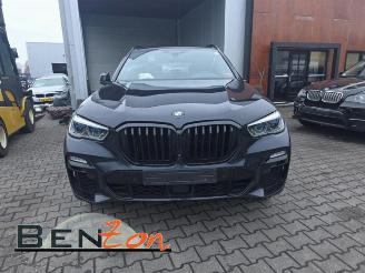 demontáž osobní automobily BMW X5 X5 (G05), SUV, 2018 xDrive M50d 3.0 24V 2020/3