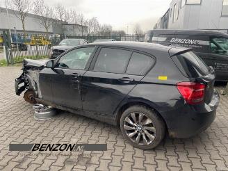 BMW 1-serie 1 serie (F20), Hatchback 5-drs, 2011 / 2019 118d 2.0 16V picture 4