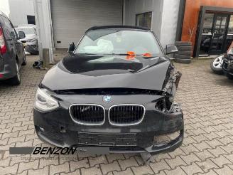 Autoverwertung BMW 1-serie 1 serie (F20), Hatchback 5-drs, 2011 / 2019 118d 2.0 16V 2011/9