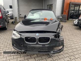 Vrakbiler auto BMW 1-serie 1 serie (F20), Hatchback 5-drs, 2011 / 2019 118d 2.0 16V 2011/9