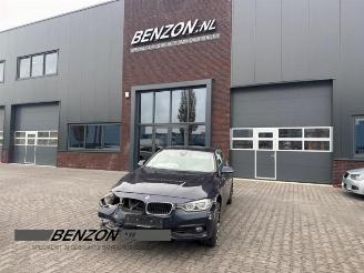 Démontage voiture BMW 3-serie  2016/11