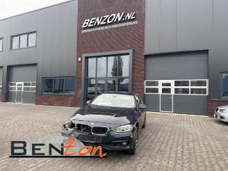  BMW 3-serie  2016/11