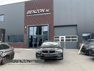 Purkuautot passenger cars BMW 5-serie 5 serie Touring (G31), Combi, 2017 523d 2.0 TwinPower Turbo 16V 2017/12