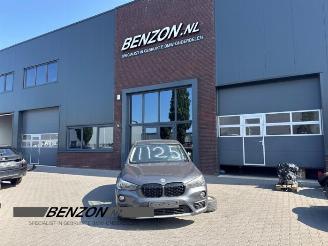 demontáž osobní automobily BMW X1 X1 (F48), SUV, 2014 / 2022 sDrive 16d 1.5 12V TwinPower 2016