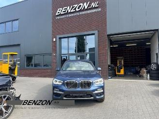 Sloopauto BMW X3 X3 (G01), SUV, 2017 xDrive 30i 2.0 TwinPower Turbo 16V 2018