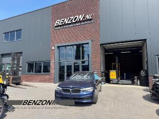 Purkuautot passenger cars BMW 5-serie 5 serie Touring (G31), Combi, 2017 530d 3.0 TwinPower Turbo 24V 2019