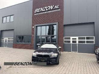 rozbiórka samochody osobowe BMW M5 5 serie (F10), Sedan, 2009 / 2016 M550d 3.0 xDrive 24V 2015/8