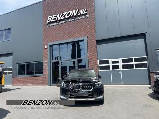 Salvage car BMW X1 X1 (U11), SUV, 2022 sDrive 18d 2.0 16V 2023