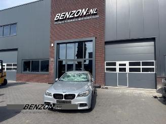Purkuautot passenger cars BMW 5-serie 5 serie (F10), Sedan, 2009 / 2016 525d 24V 2010/5