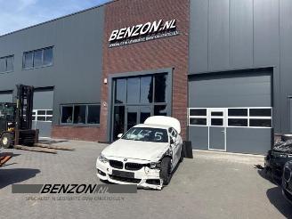 Vrakbiler auto BMW 4-serie 4 serie (F33), Cabrio, 2013 / 2020 435d xDrive 3.0 24V 2015/9