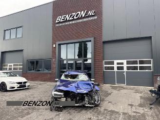 Vrakbiler auto BMW 5-serie 5 serie Touring (G31), Van, 2017 M550d xDrive 24V 2019/3