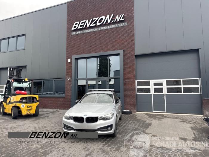BMW 3-serie 3 serie Gran Turismo (F34), Hatchback, 2012 / 2020 318d 2.0 16V