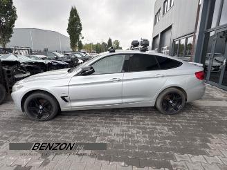 BMW 3-serie 3 serie Gran Turismo (F34), Hatchback, 2012 / 2020 318d 2.0 16V picture 2