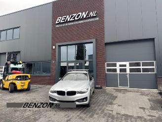 demontáž osobní automobily BMW 3-serie 3 serie Gran Turismo (F34), Hatchback, 2012 / 2020 318d 2.0 16V 2017/3