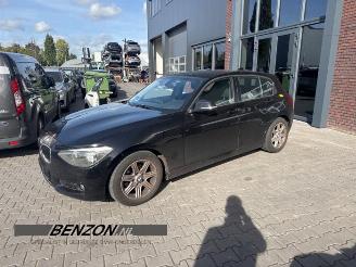 BMW 1-serie 1 serie (F20), Hatchback 5-drs, 2011 / 2019 118d 2.0 16V picture 2