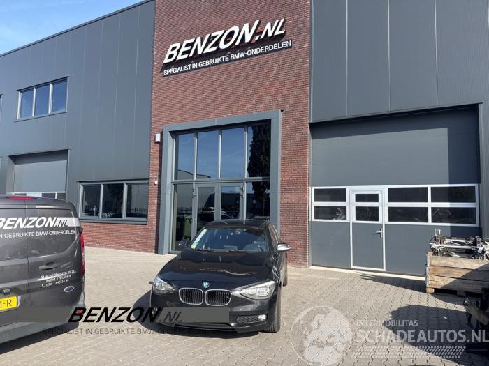 BMW 1-serie 1 serie (F20), Hatchback 5-drs, 2011 / 2019 118d 2.0 16V