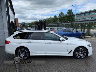 demontáž osobní automobily BMW 5-serie 5 serie Touring (G31), Combi, 2017 520d 2.0 TwinPower Turbo 16V Van 2017/7