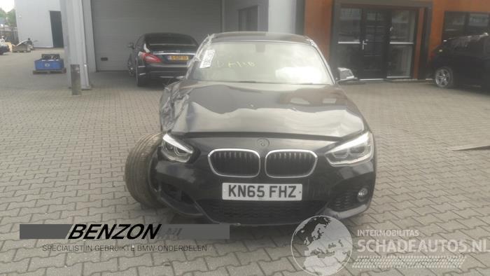 BMW 1-serie 1 serie (F20), Van, 2015 / 2019 118d 2.0 16V