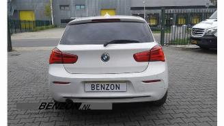 Vrakbiler auto BMW 1-serie 1 serie (F20), Hatchback 5-drs, 2011 / 2019 116d 1.5 12V TwinPower 2015/3