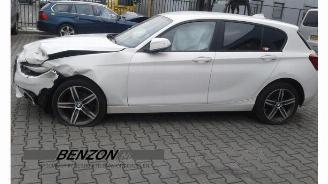BMW 1-serie 1 serie (F20), Hatchback 5-drs, 2011 / 2019 116d 1.5 12V TwinPower picture 4