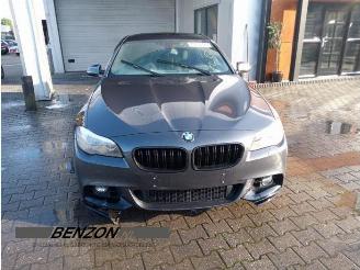 demontáž osobní automobily BMW 5-serie 5 serie (F10), Sedan, 2009 / 2016 550i V8 32V TwinPower Turbo 2015/10