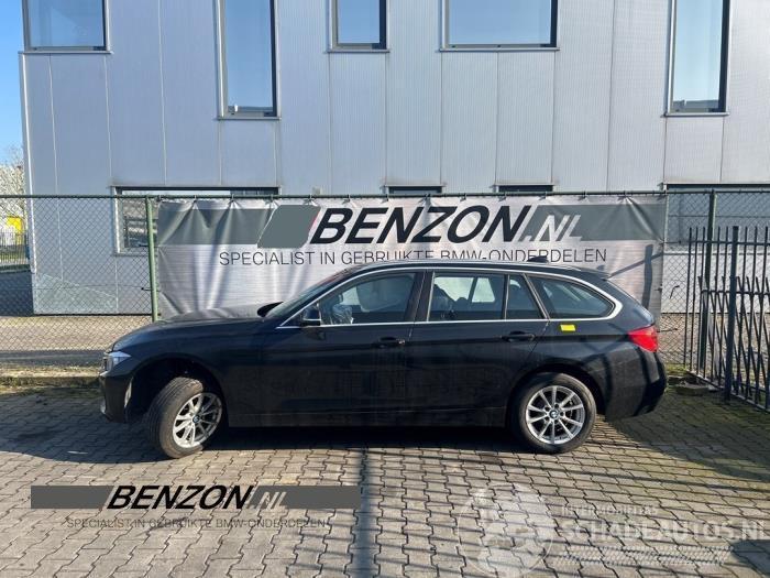 BMW 3-serie 3 serie Touring (F31), Combi, 2012 / 2019 318d 2.0 16V