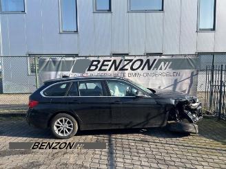 BMW 3-serie 3 serie Touring (F31), Combi, 2012 / 2019 318d 2.0 16V picture 3