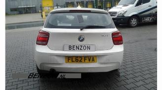 Vrakbiler auto BMW 1-serie 1 serie (F20), Hatchback 5-drs, 2011 / 2019 116i 1.6 16V 2012/3