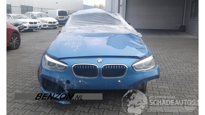 BMW 1-serie 1 serie (F20), Hatchback 5-drs, 2011 / 2019 116i 1.5 12V