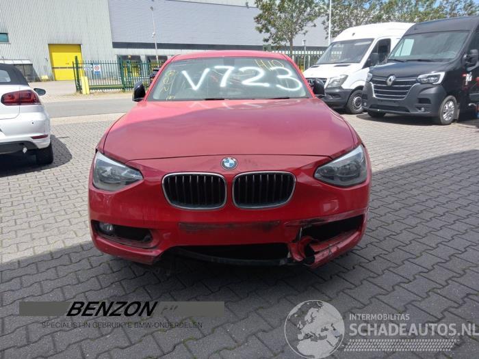 BMW 1-serie 1 serie (F20), Hatchback 5-drs, 2011 / 2019 114i 1.6 16V