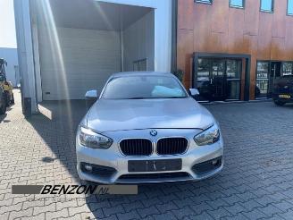 demontáž osobní automobily BMW 1-serie 1 serie (F21), Hatchback 3-drs, 2011 / 2019 114d 1.5 12V TwinPower 2016/3